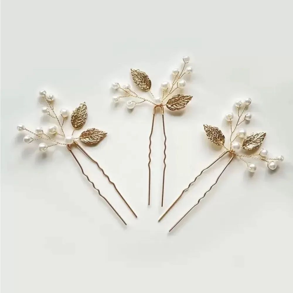 Boho hair pin M1131